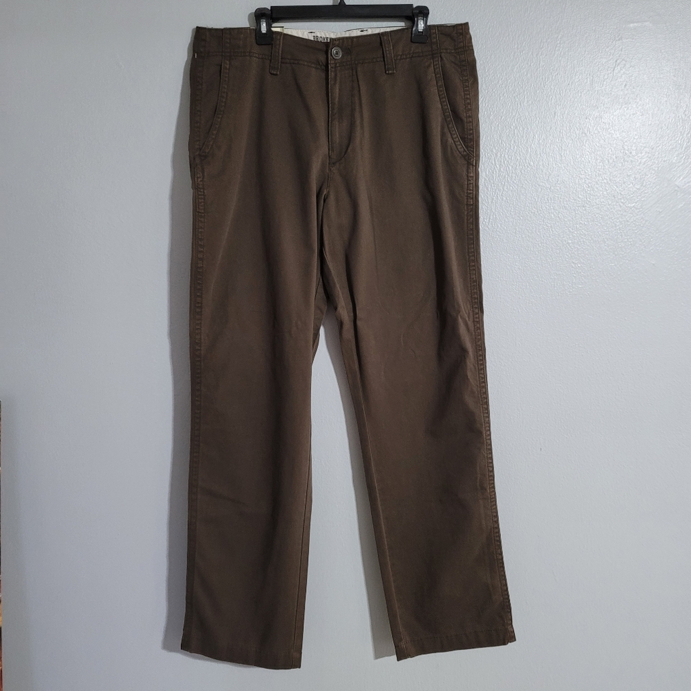 New Old Navy Broken- In Khakis